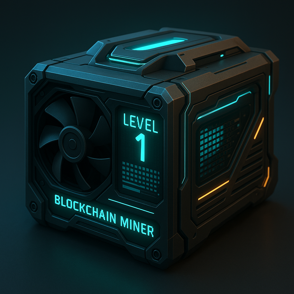 Miner Preview